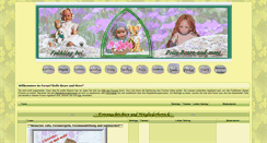 Desktop Screenshot of dollsdream.de